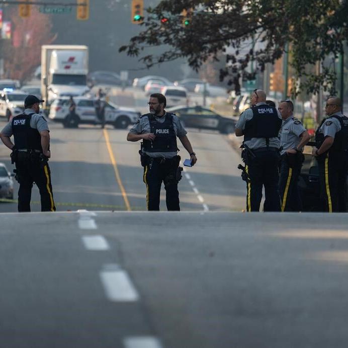 B.C. Mountie killed and U.N. to vote on Haiti resolution: In The News for Oct. 19